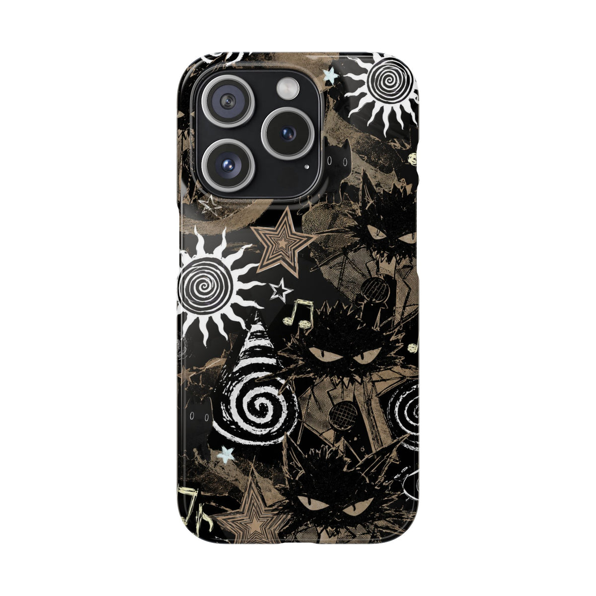 MACSKÁS SAMSUNG IPHONE TOK