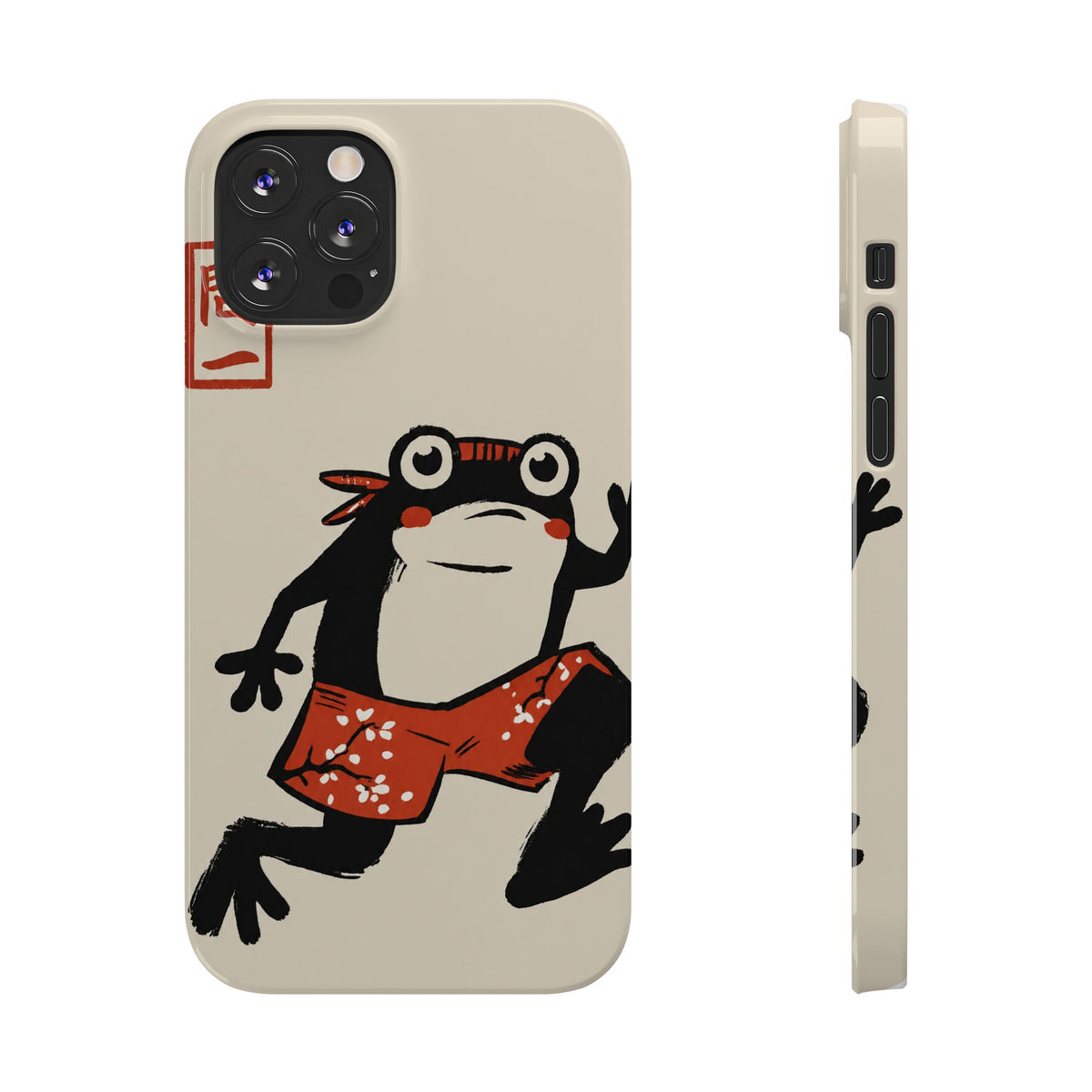 BÉKÁS IPHONE TOK