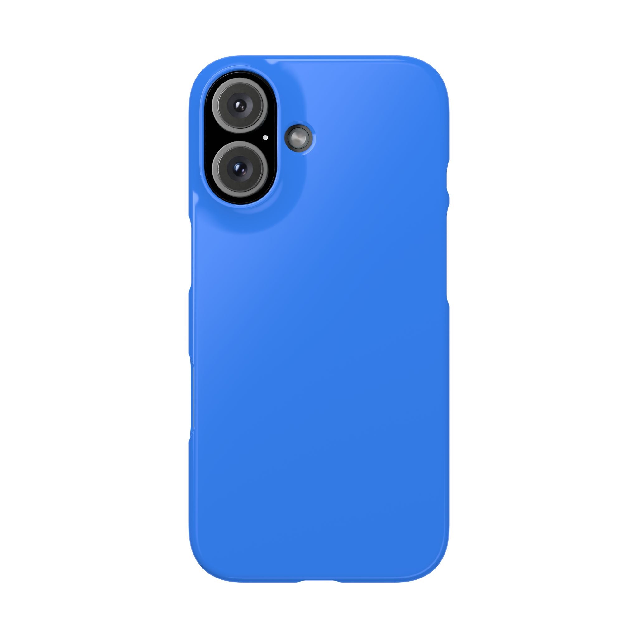KÉK IPHONE TOK