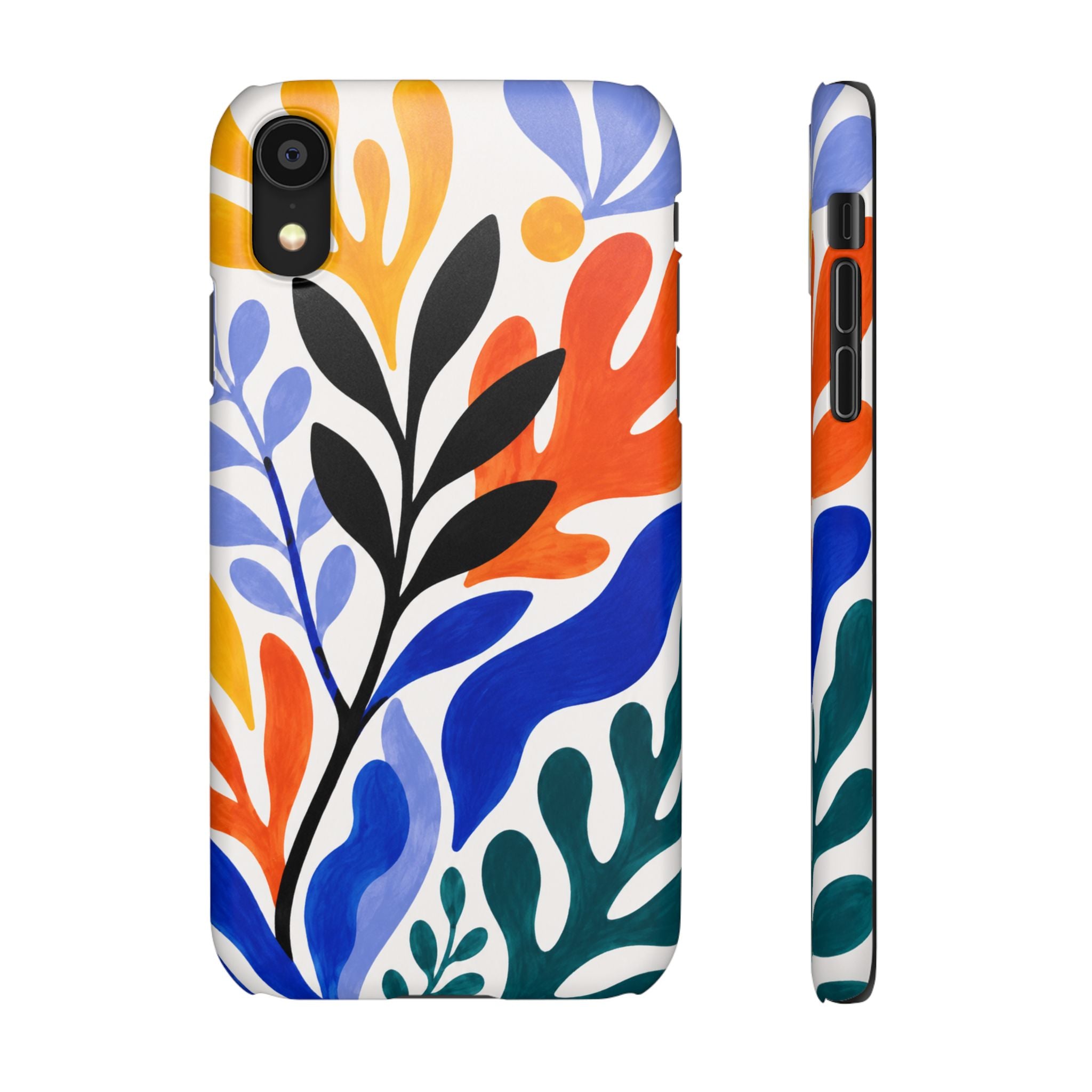 VIRÁGOS SAMSUNG IPHONE TOK