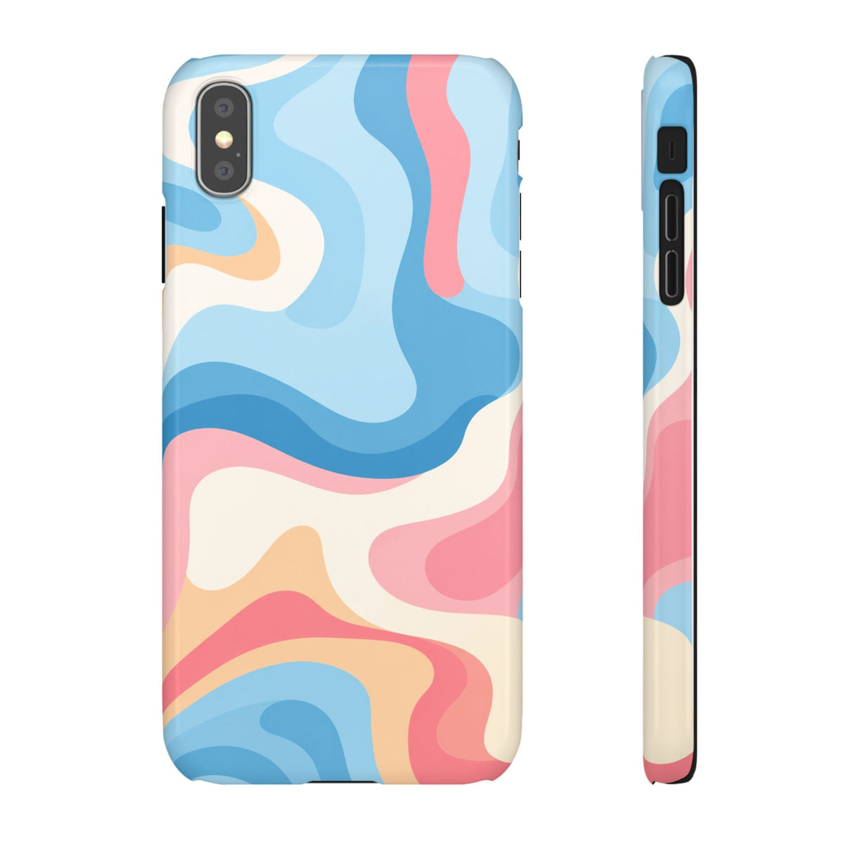ABSTRAKT SAMSUNG IPHONE TOK
