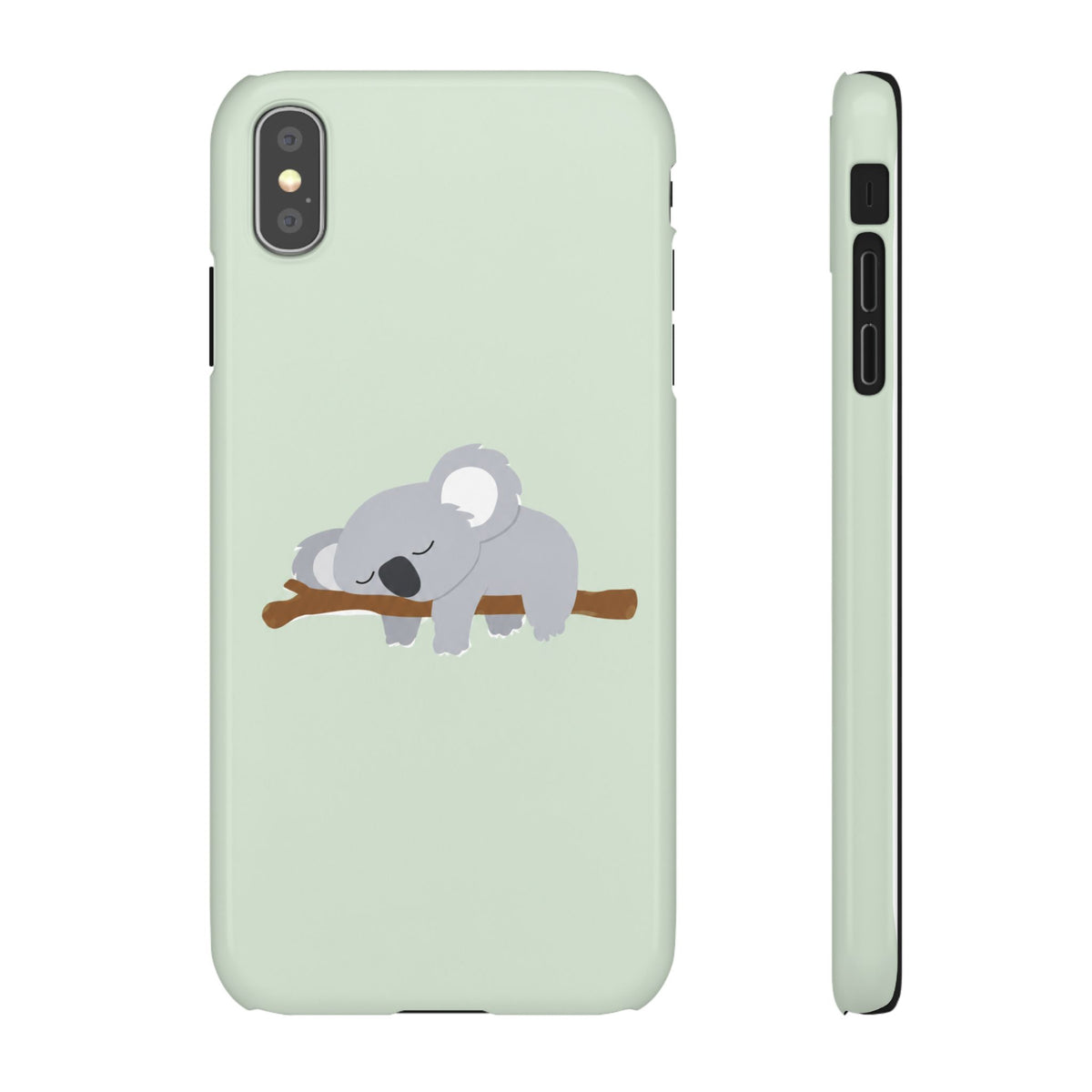 KOALÁS SAMSUNG IPHONE TOK