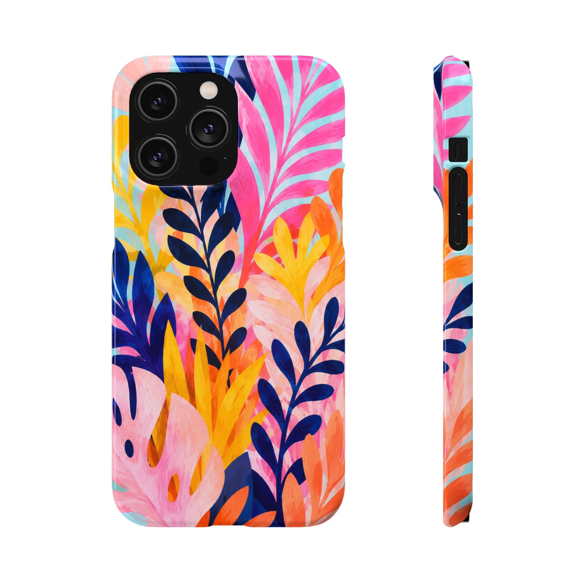 VIRÁGOS SAMSUNG IPHONE TOK