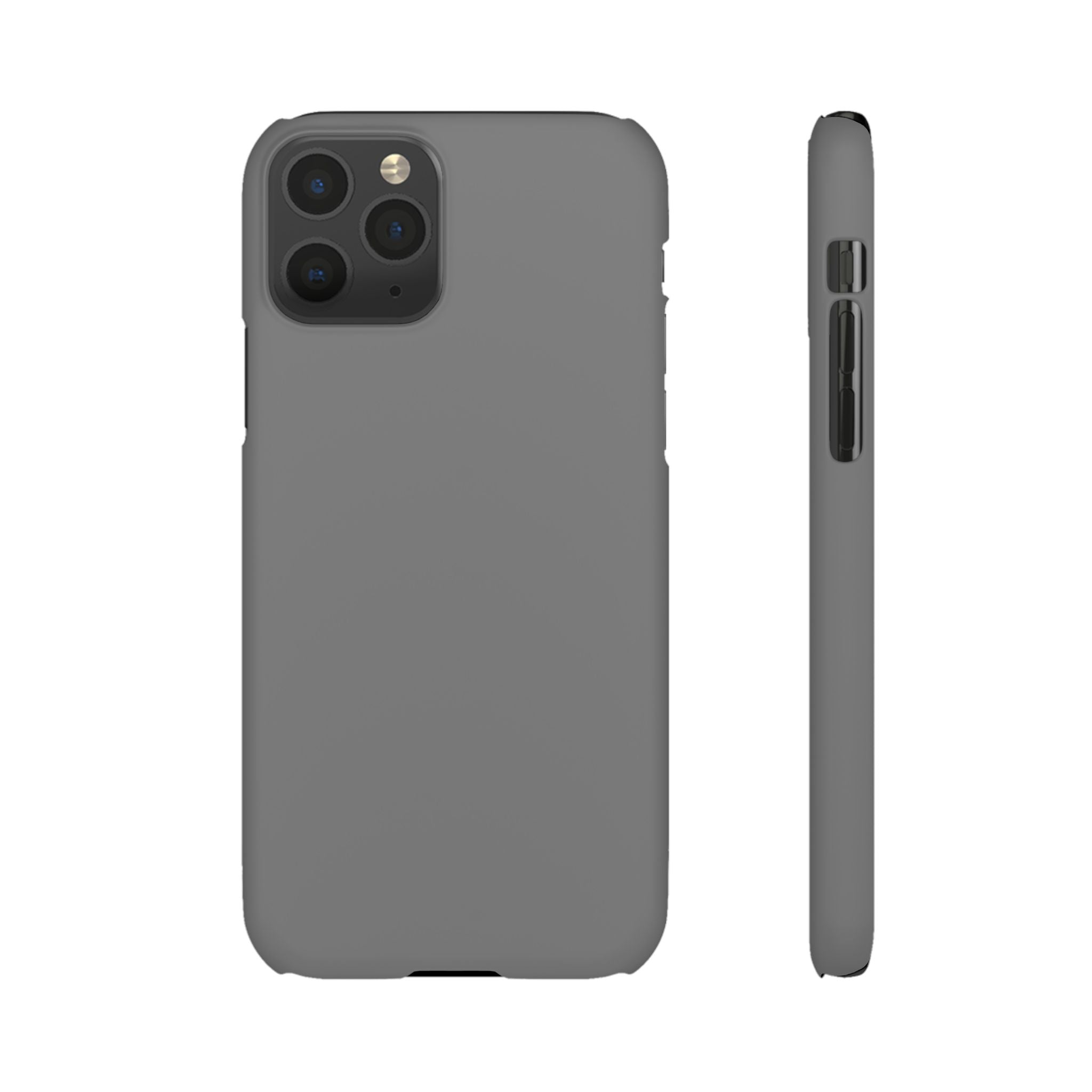 SZÜRKE IPHONE TOK.