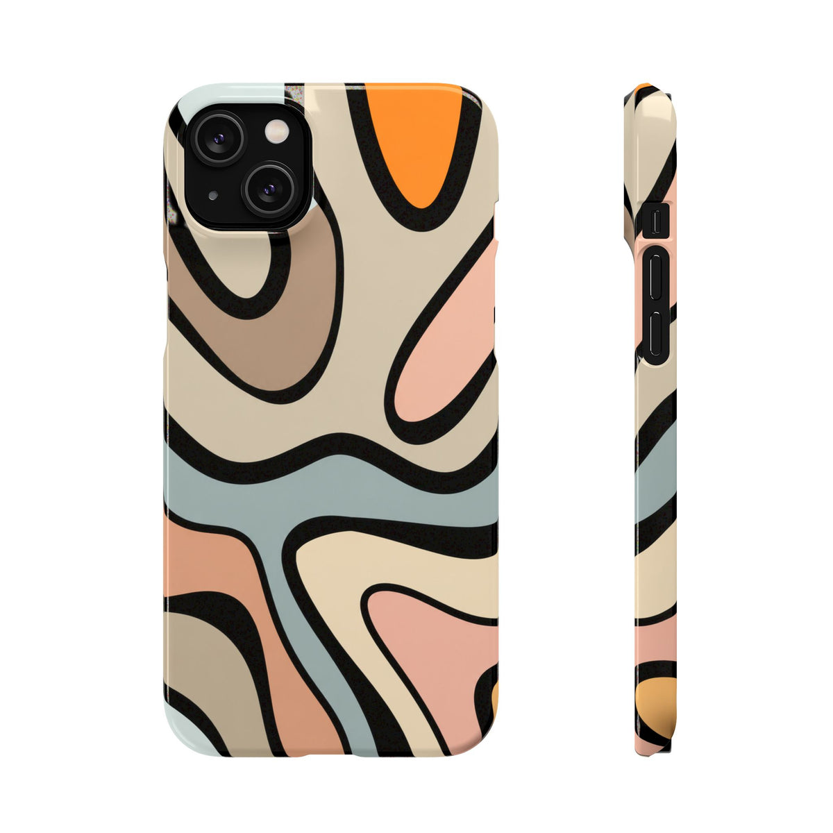 RETRO SAMSUNG IPHONE TOK