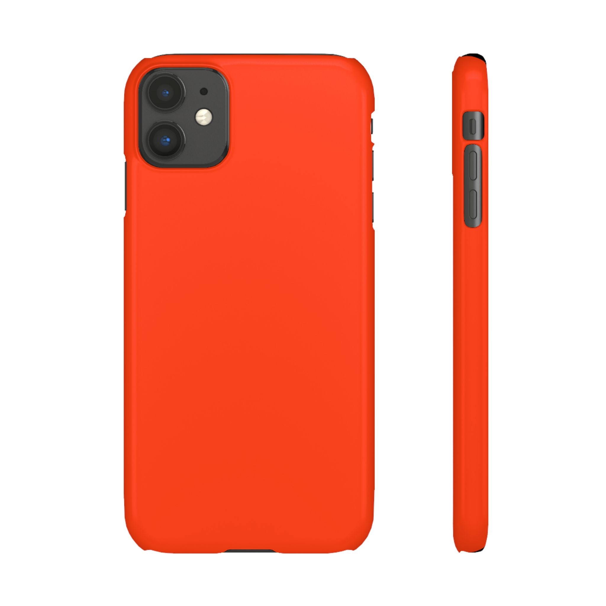 PIROS SZOLID IPHONE TOK.