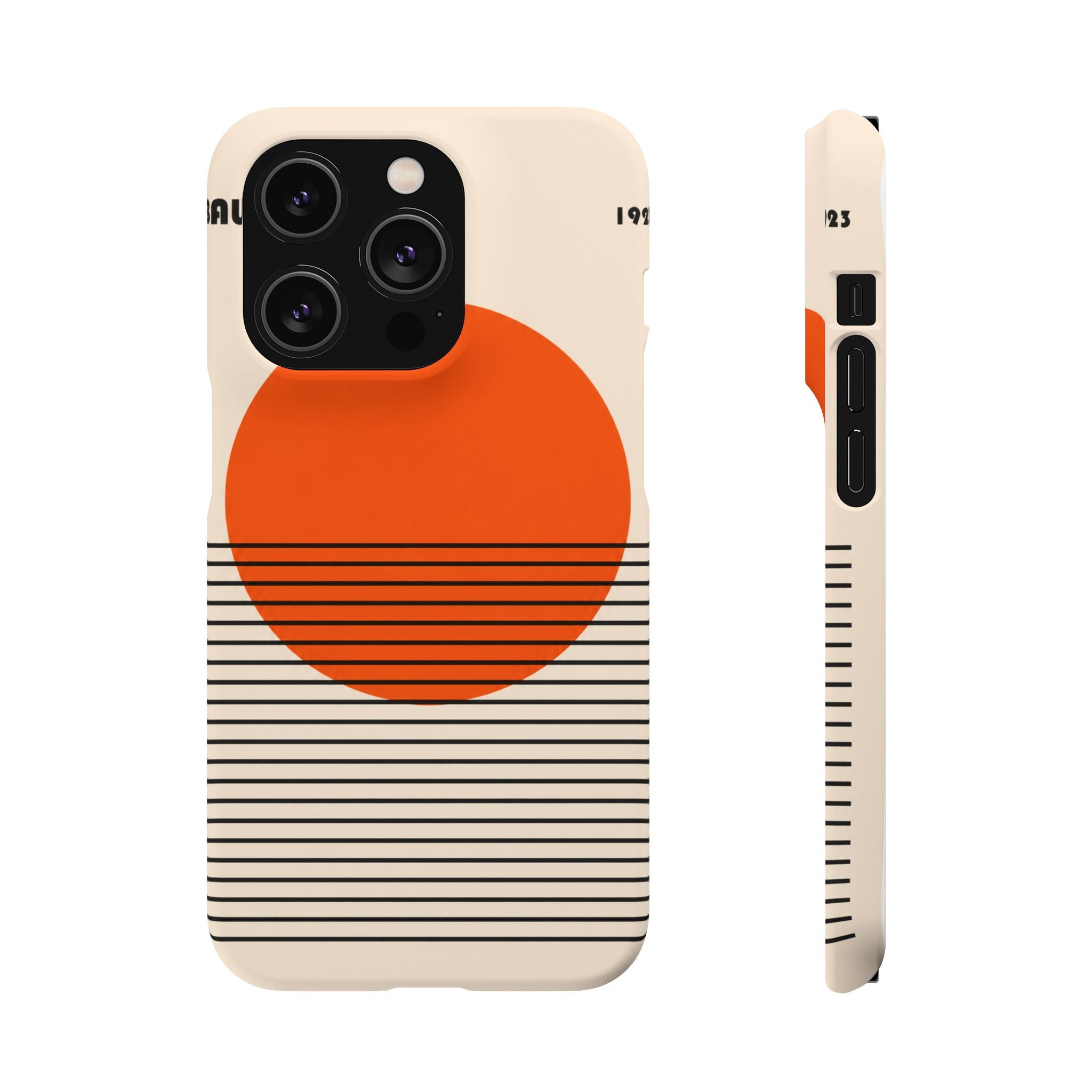 BAUHAUS SAMSUNG IPHONE TOK
