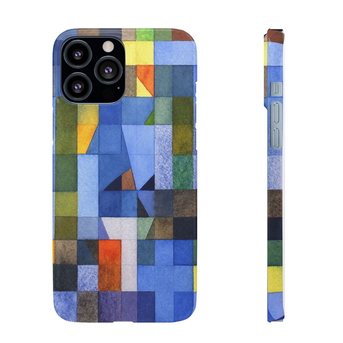 ABSTRAKT SAMSUNG IPHONE TOK