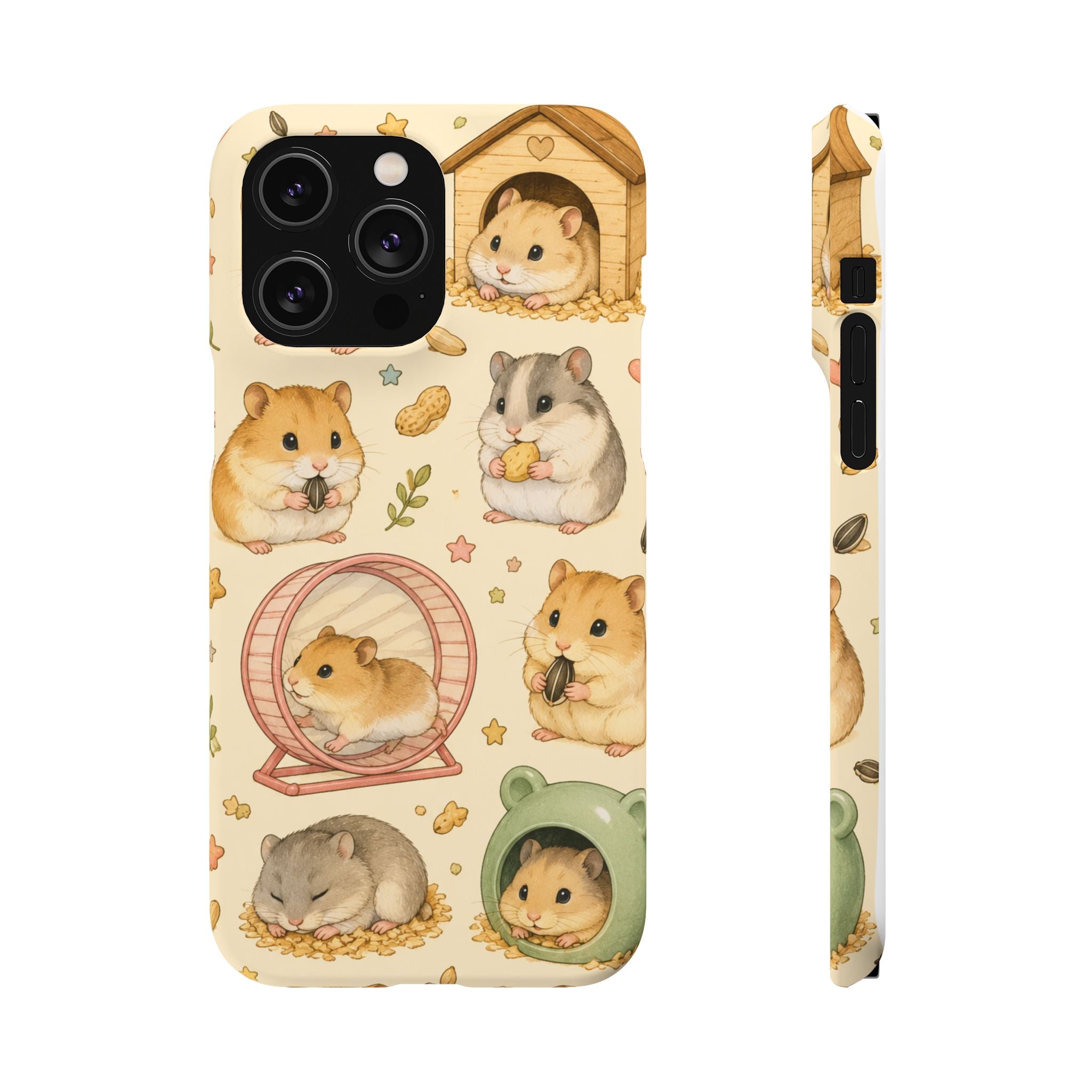HÖRCSÖGÖS IPHONE TOK