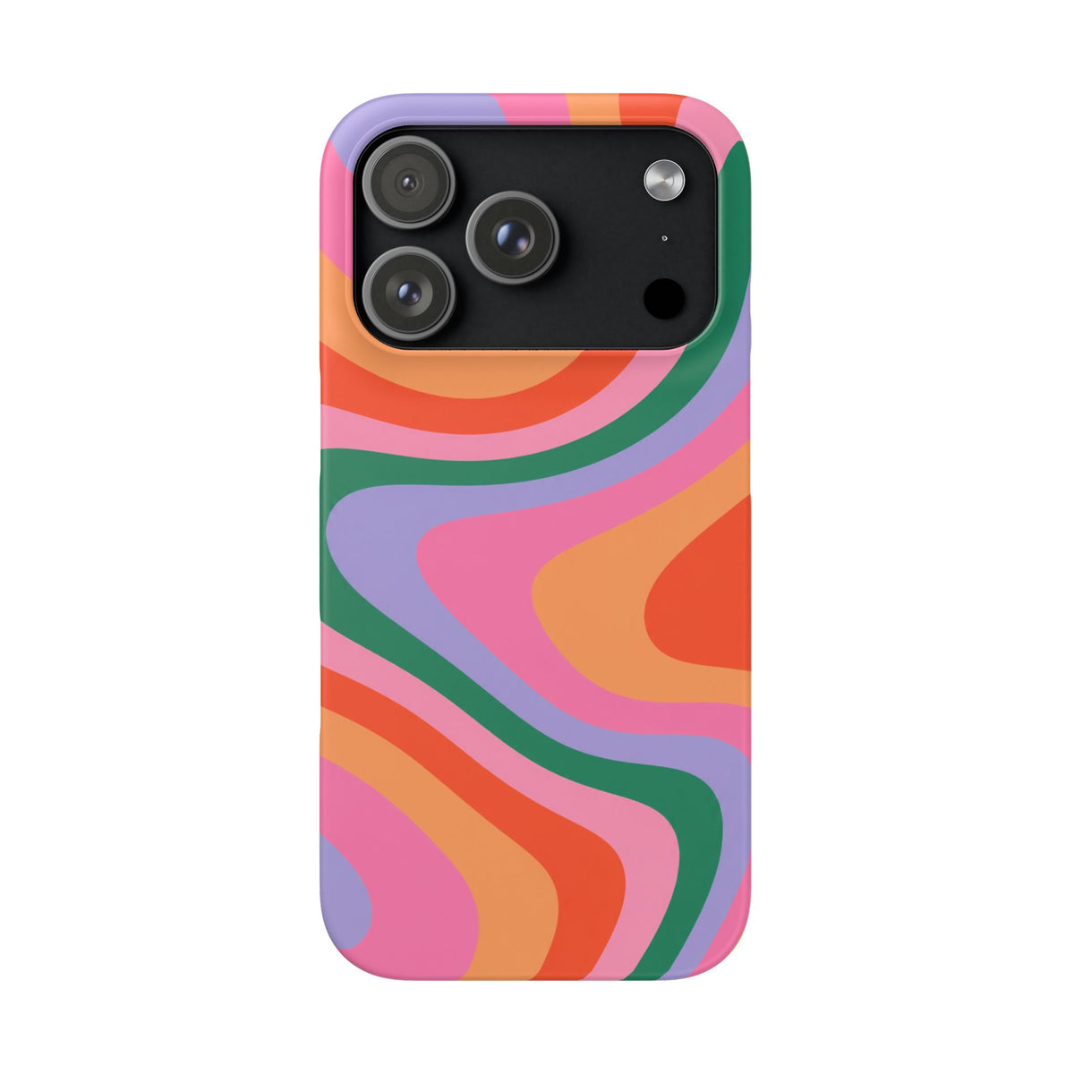RETRO ABSTRAKT SAMSUNG IPHONE TOK