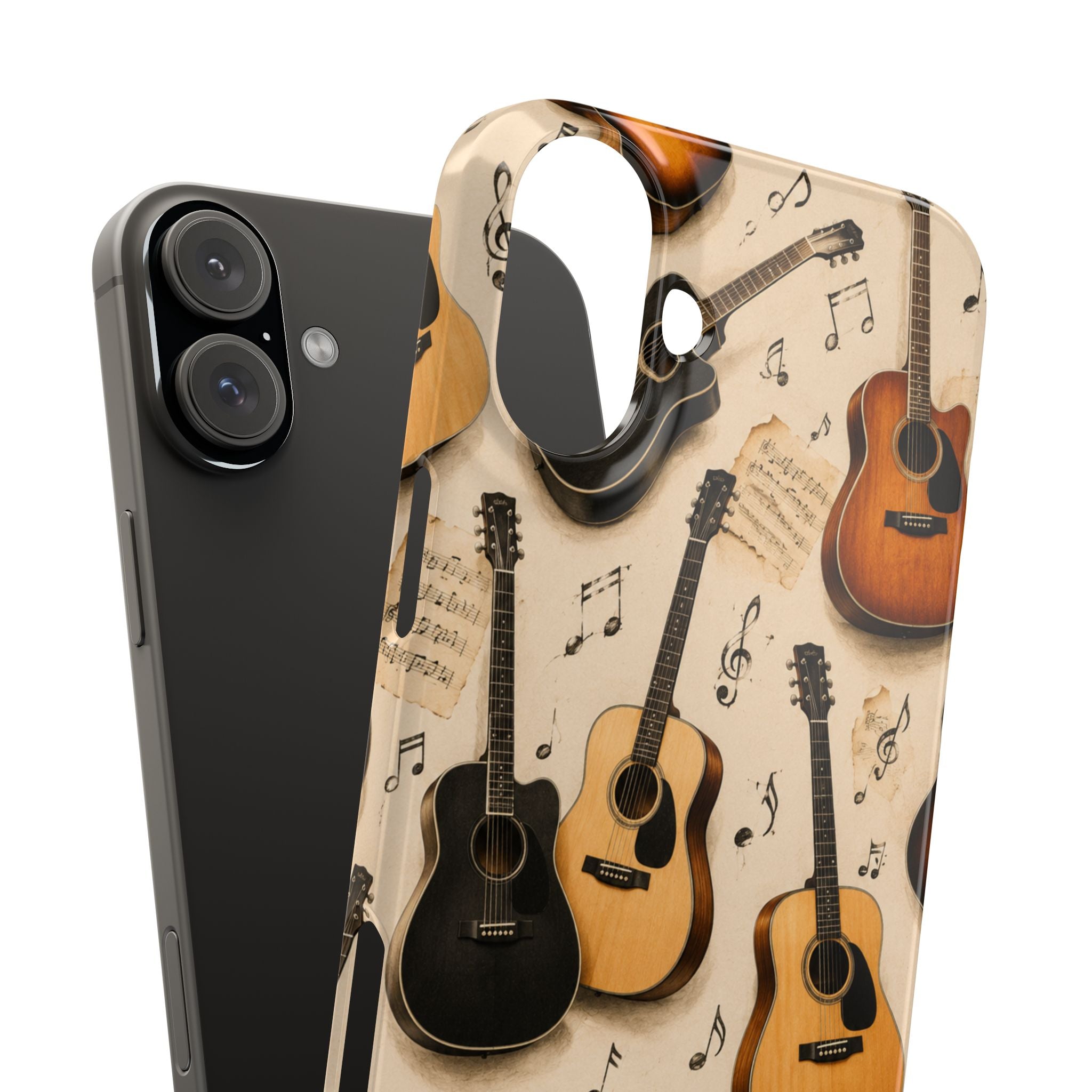 GITÁROS IPHONE TOK