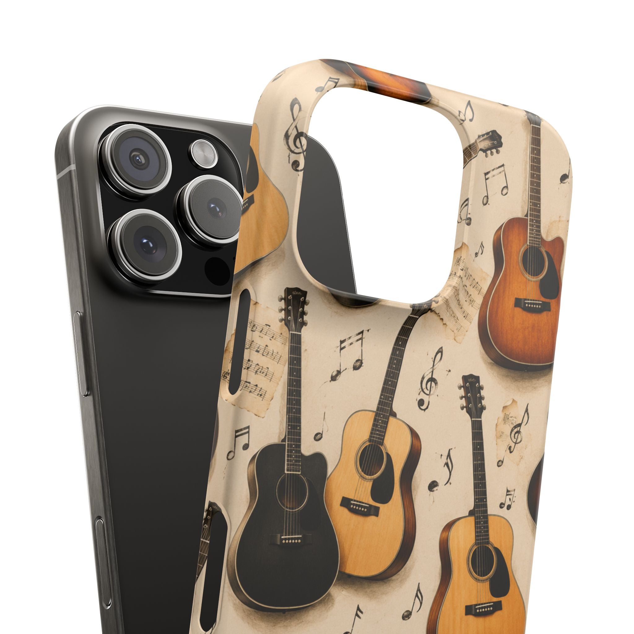 GITÁROS IPHONE TOK