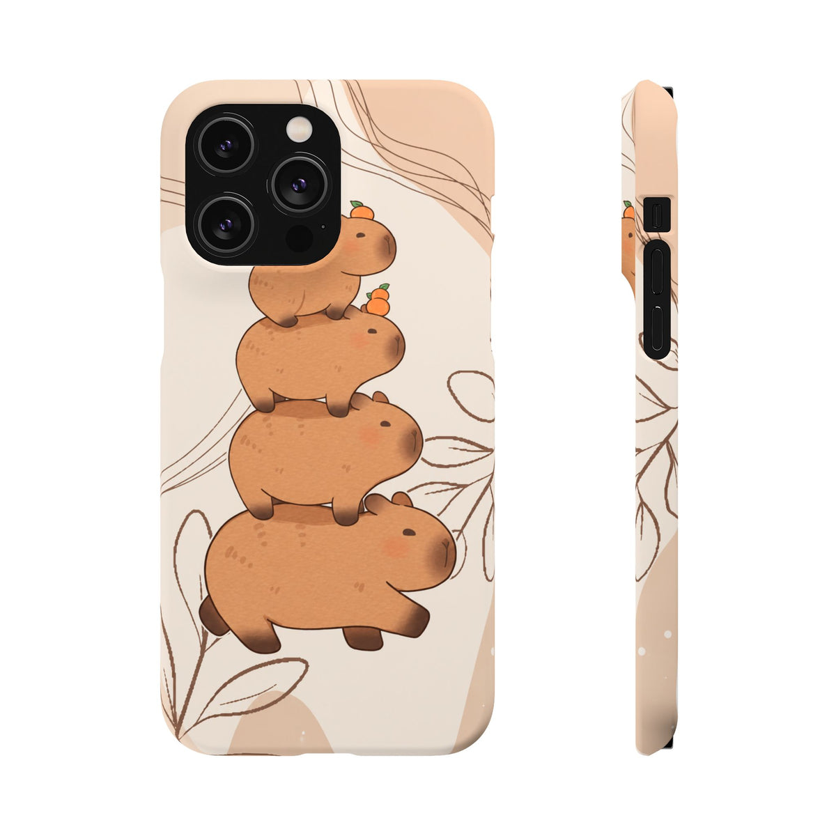 KAPIBARA SAMSUNG IPHONE TOK