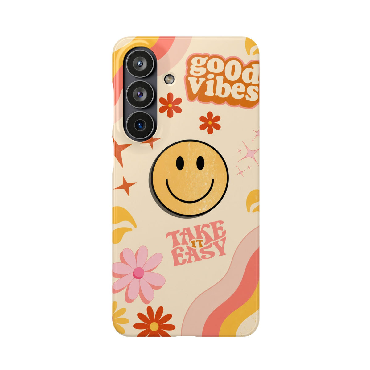 SMILEY SAMSUNG IPHONE TOK