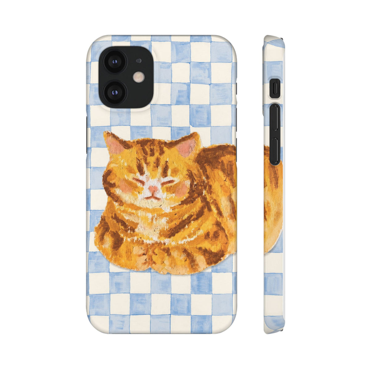 MACSKÁS SAMSUNG IPHONE TOK