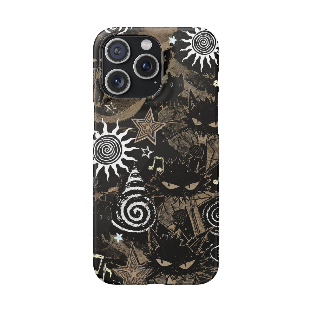 MACSKÁS SAMSUNG IPHONE TOK