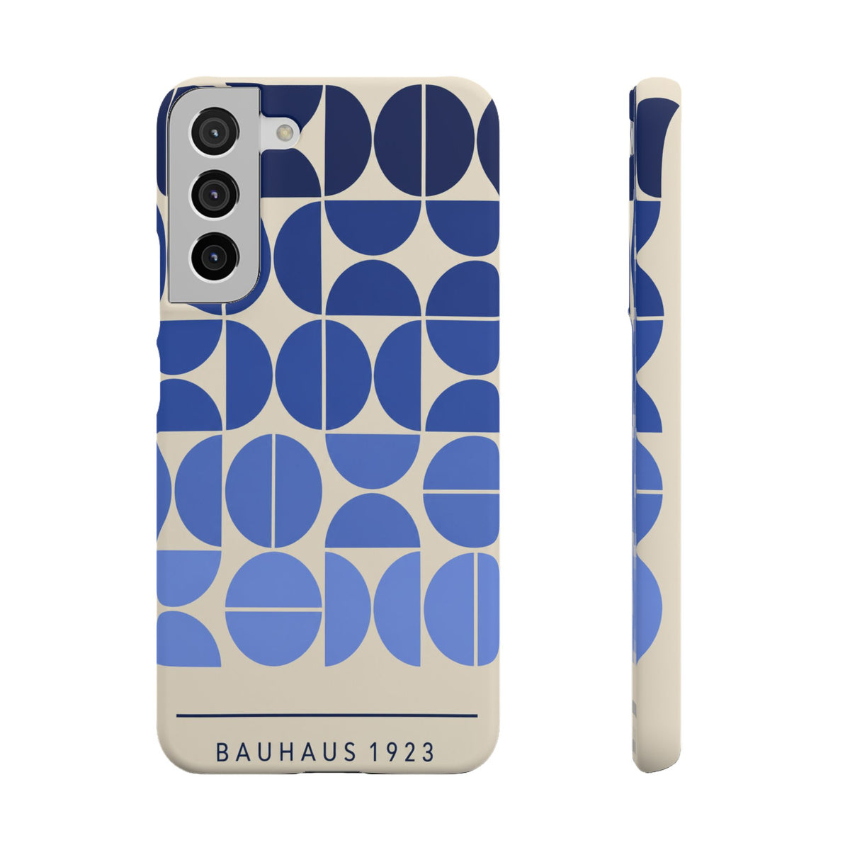 BAUHAUS SAMSUNG IPHONE TOK