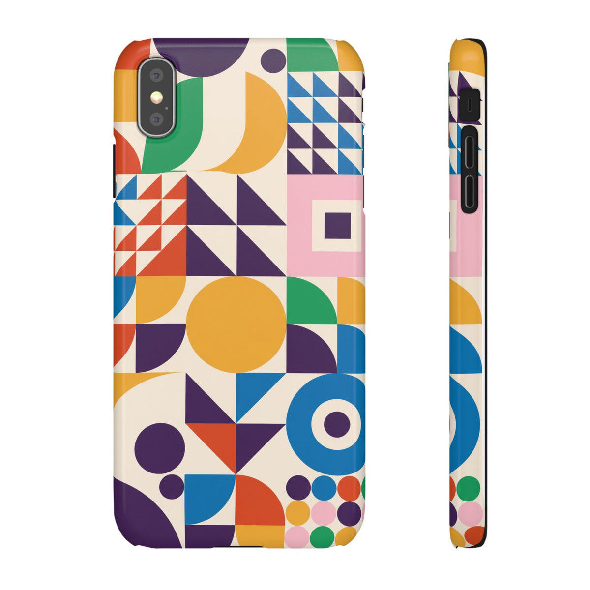 ABSTRAKT SAMSUNG IPHONE TOK