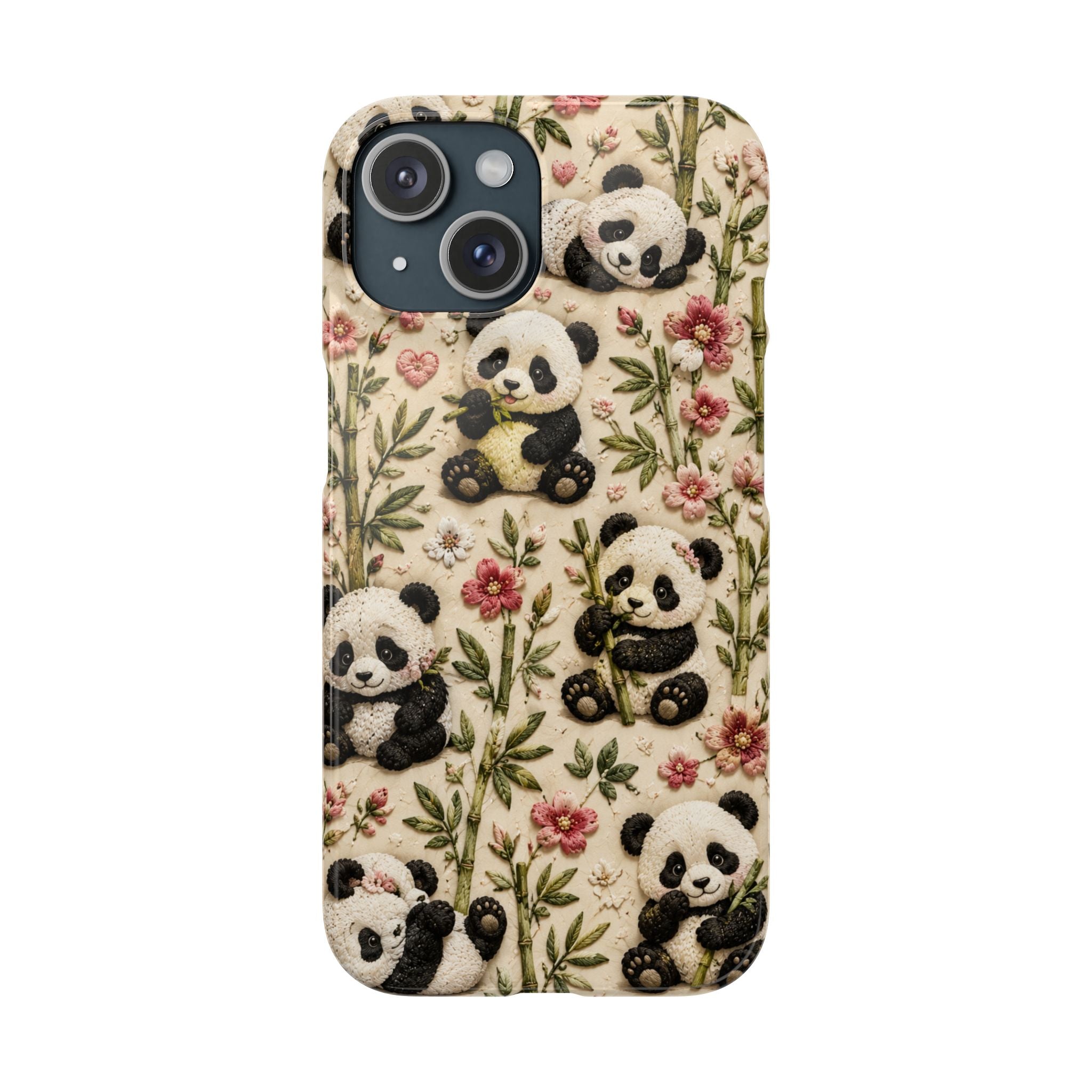 PANDÁS IPHONE TOK
