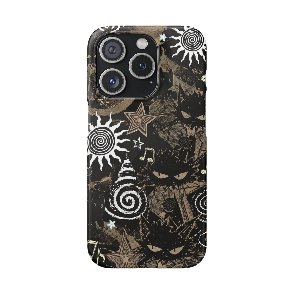 MACSKÁS SAMSUNG IPHONE TOK