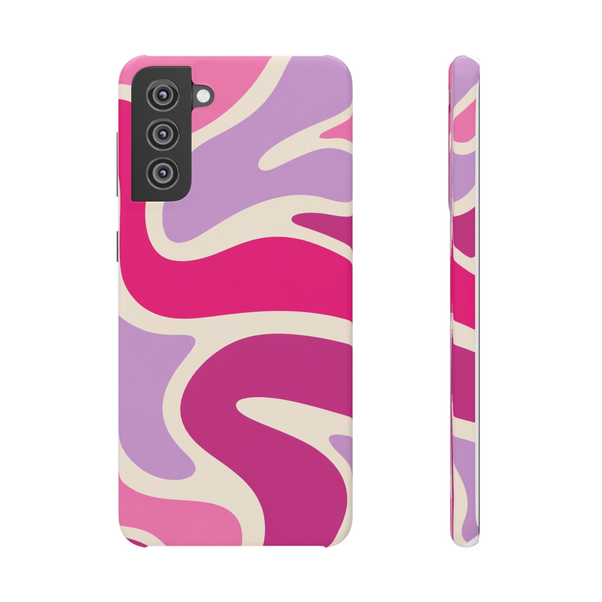 ABSTRAKT SAMSUNG IPHONE TOK
