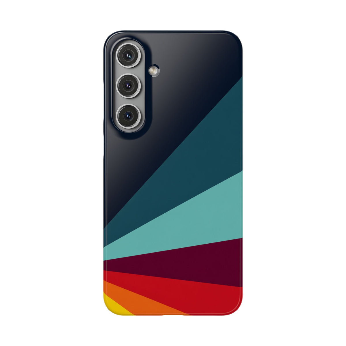 RETRO SZIVÁRVÁNY SAMSUNG IPHONE TOK