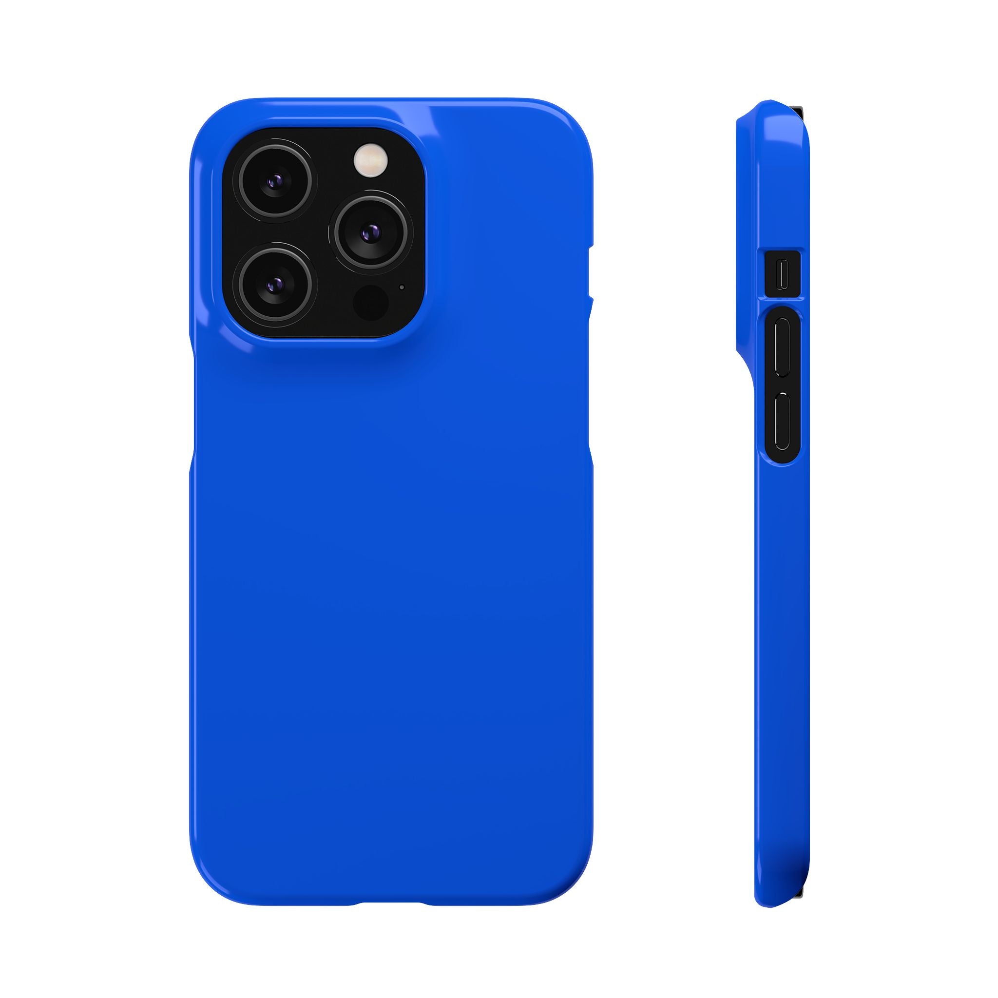 SÖTÉT KÉK IPHONE TOK
