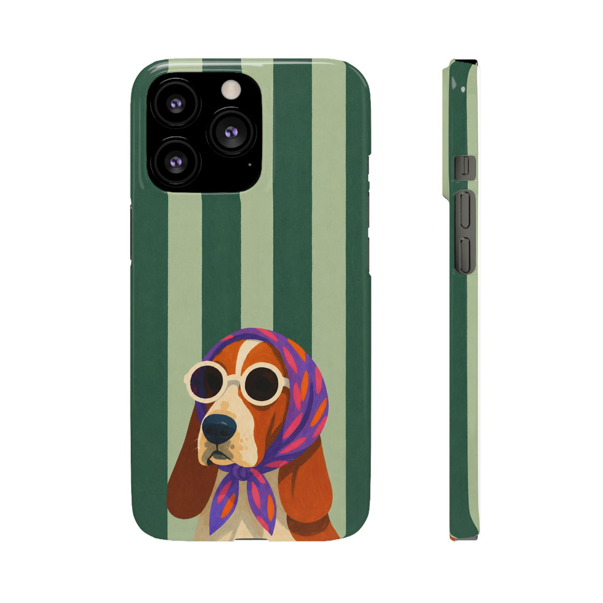 RETRO KUTYÁS SAMSUNG IPHONE TOK