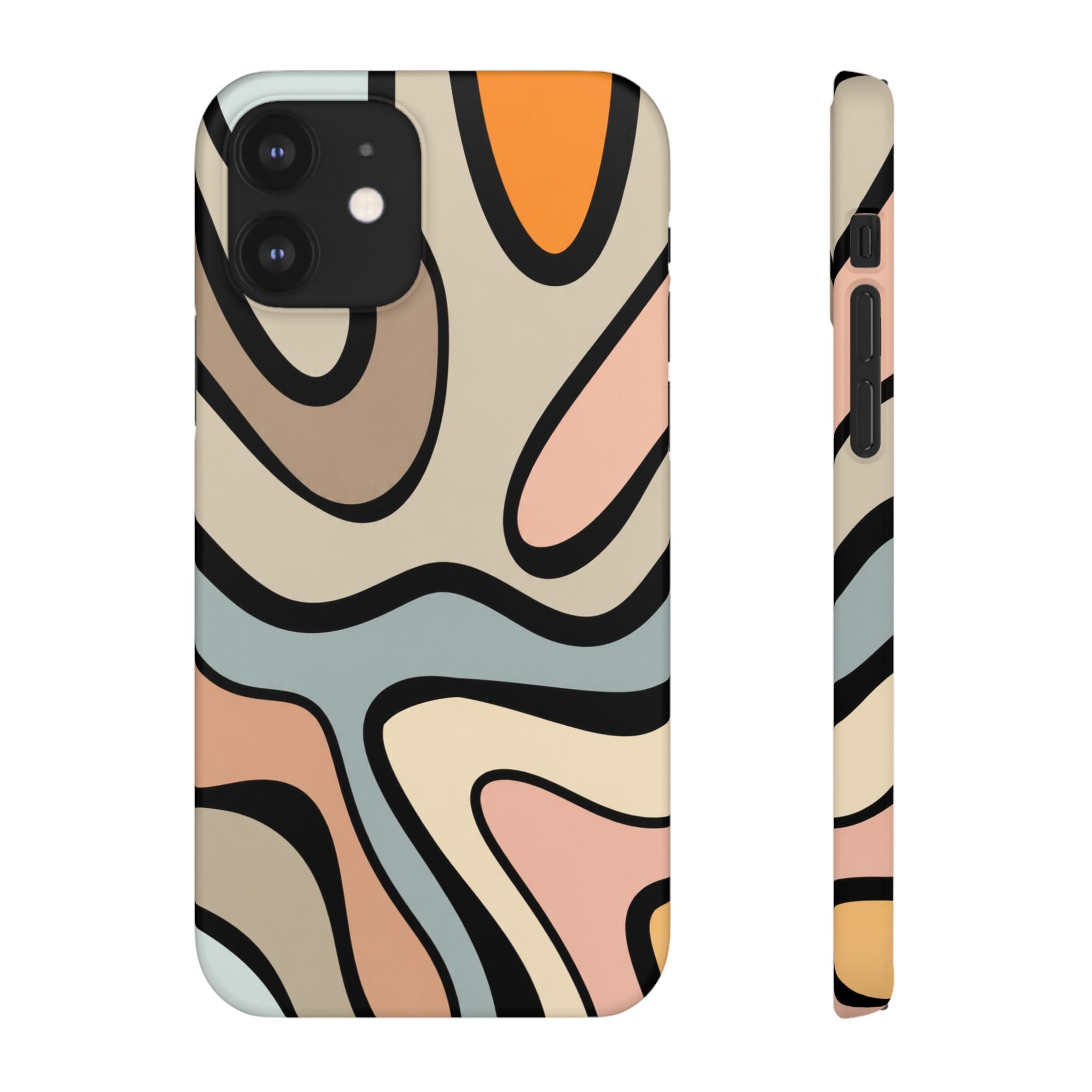 RETRO SAMSUNG IPHONE TOK