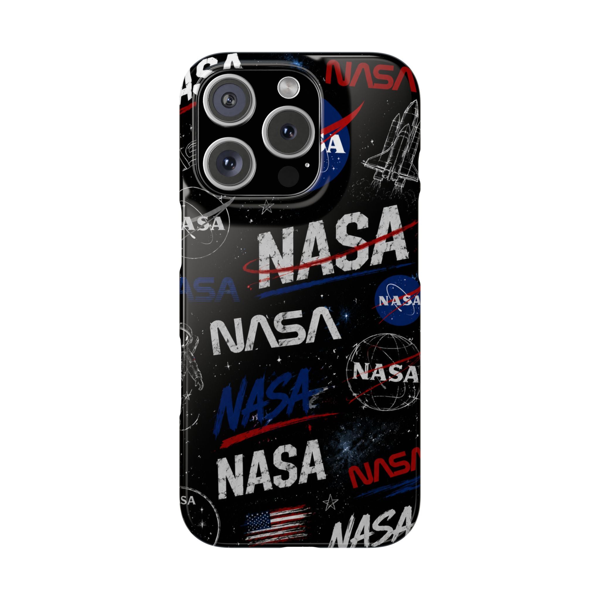 NASA MINTÁS IPHONE TOK