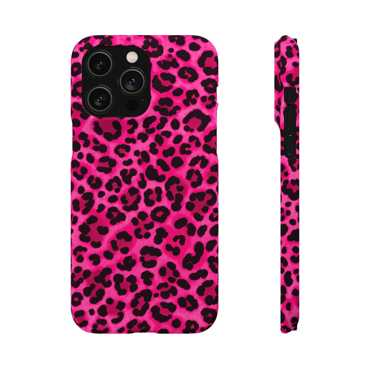 RÓZSASZIN LEOPÁRD SAMSUNG IPHONE TOK