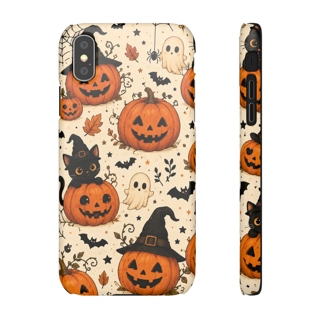 HALLOWEENI IPHONE TOK.
