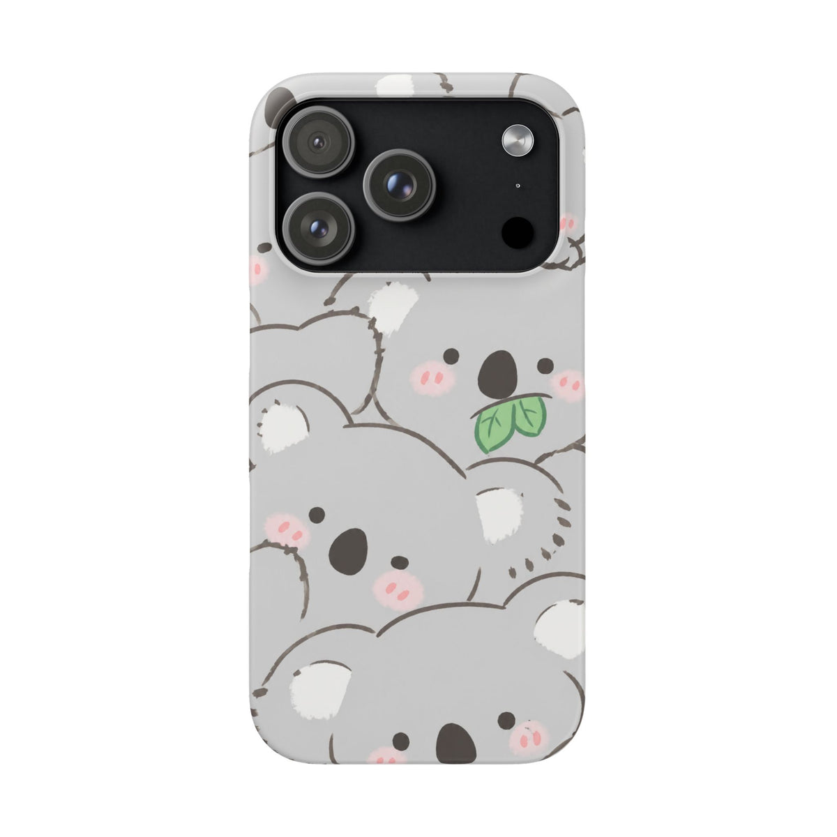KOALÁS SAMSUNG IPHONE TOK