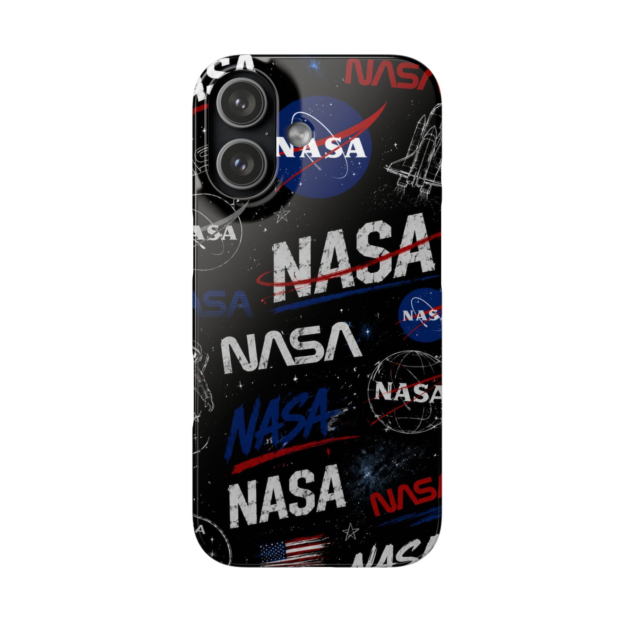 NASA MINTÁS IPHONE TOK