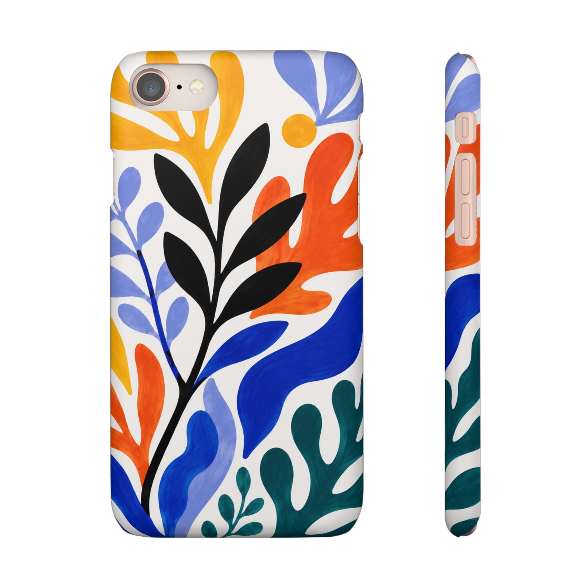 VIRÁGOS SAMSUNG IPHONE TOK