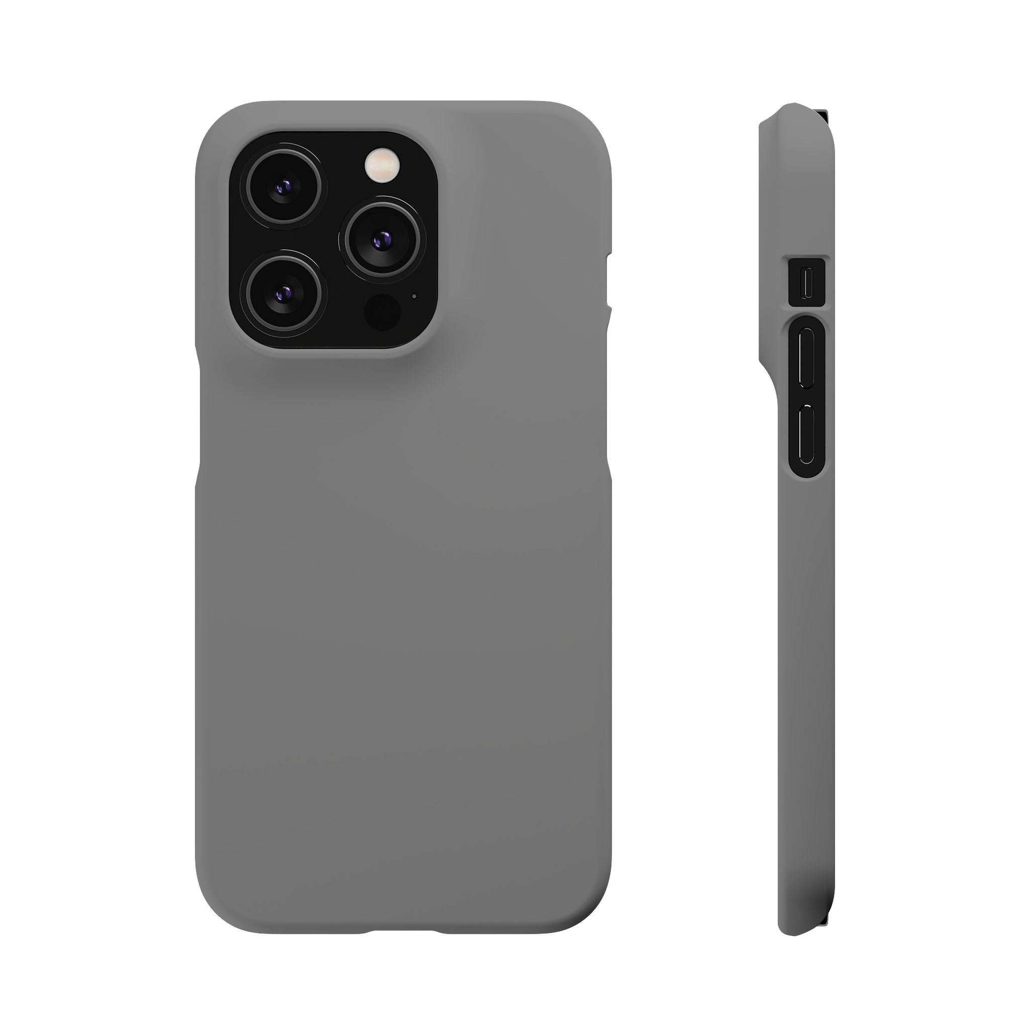 SZÜRKE IPHONE TOK