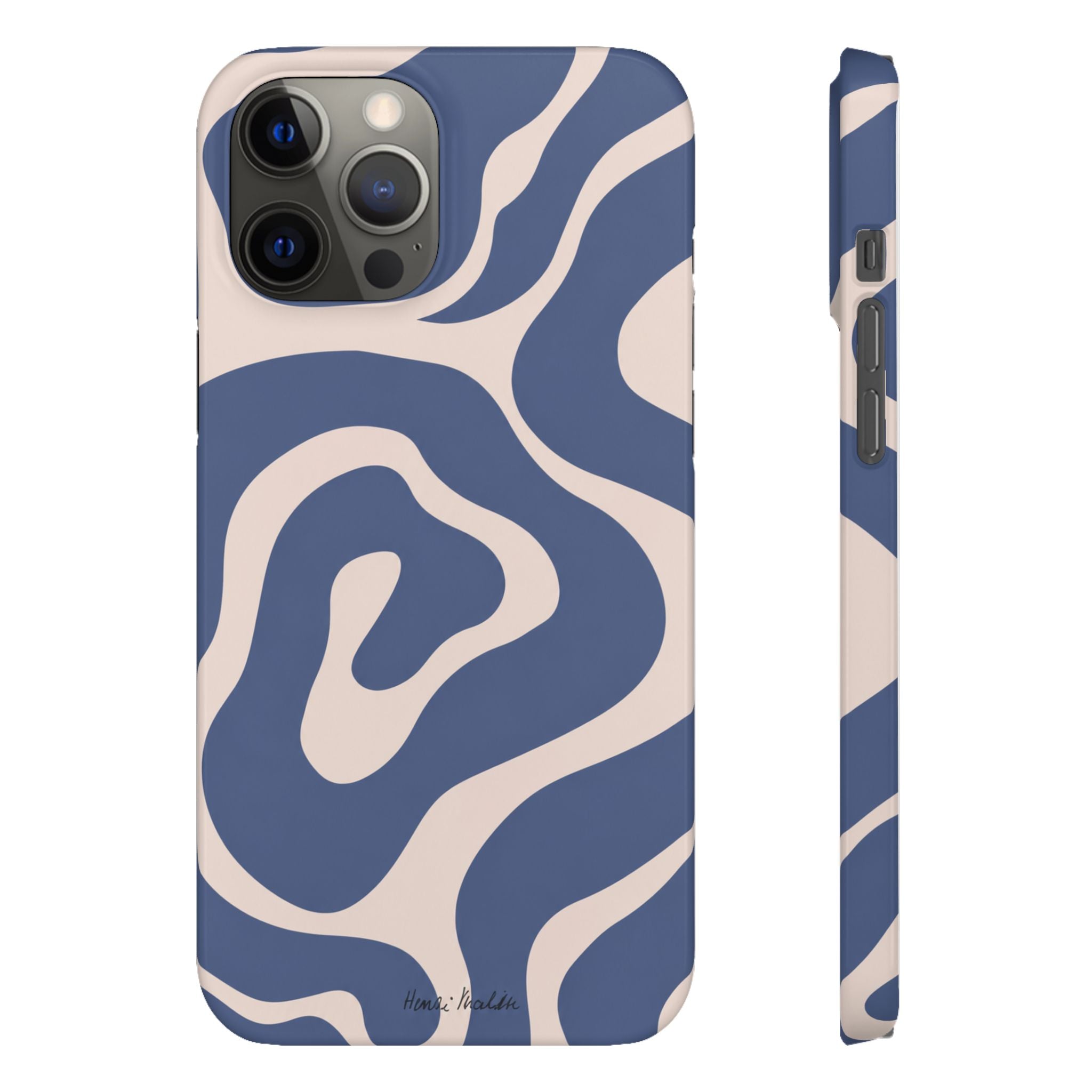 ABSTRAKT SAMSUNG IPHONE TOK
