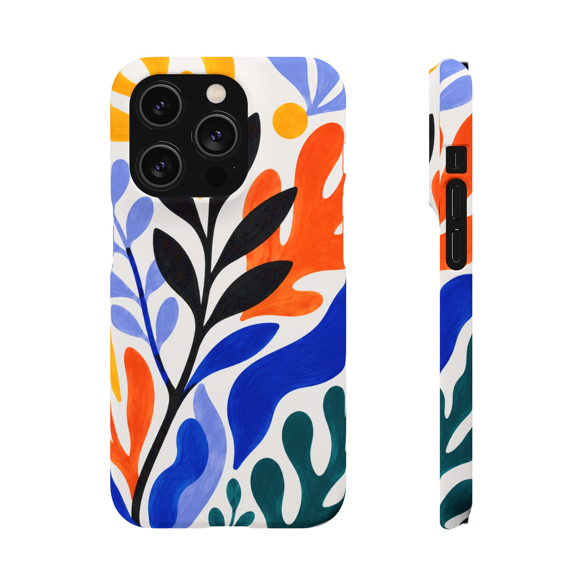 VIRÁGOS SAMSUNG IPHONE TOK