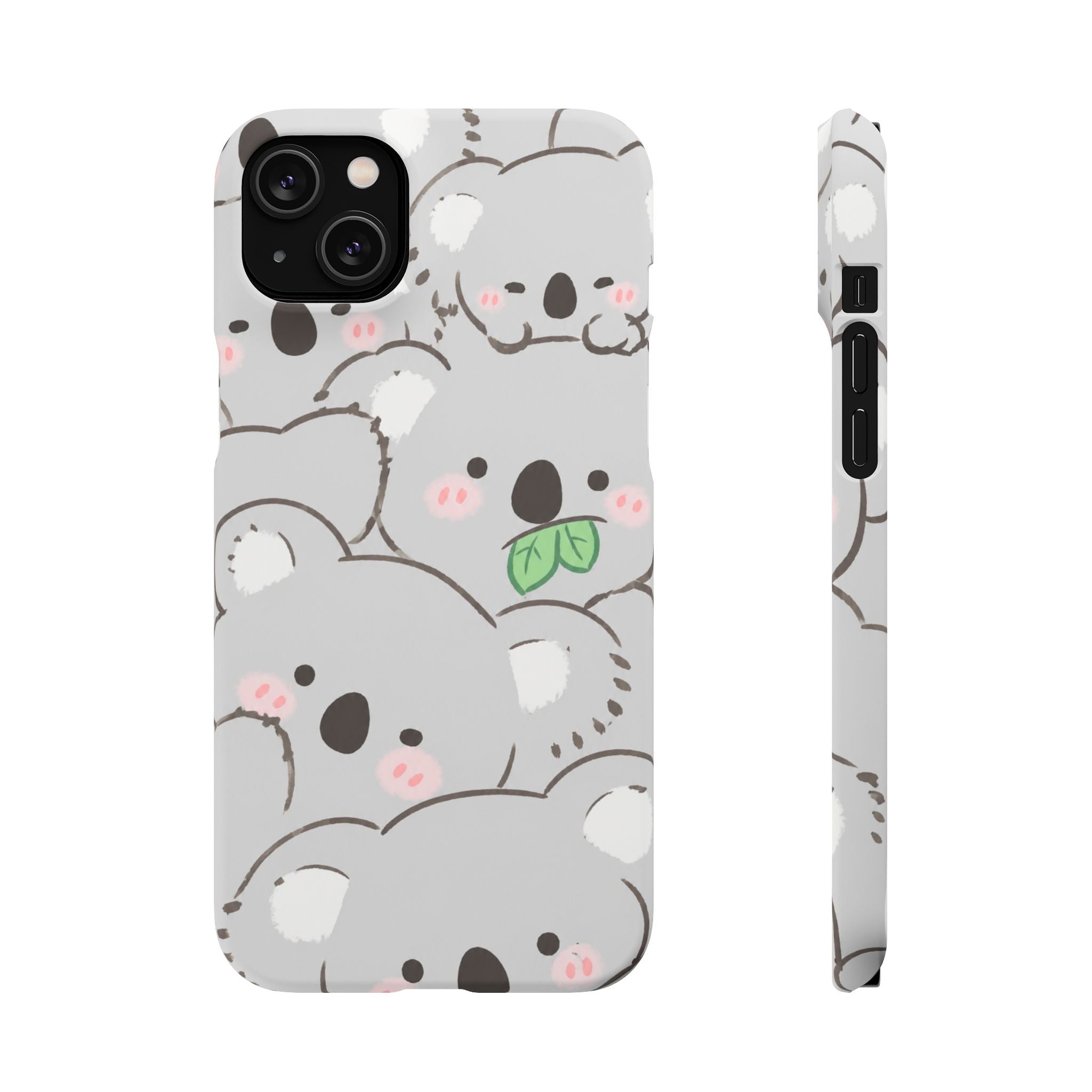 KOALÁS SAMSUNG IPHONE TOK
