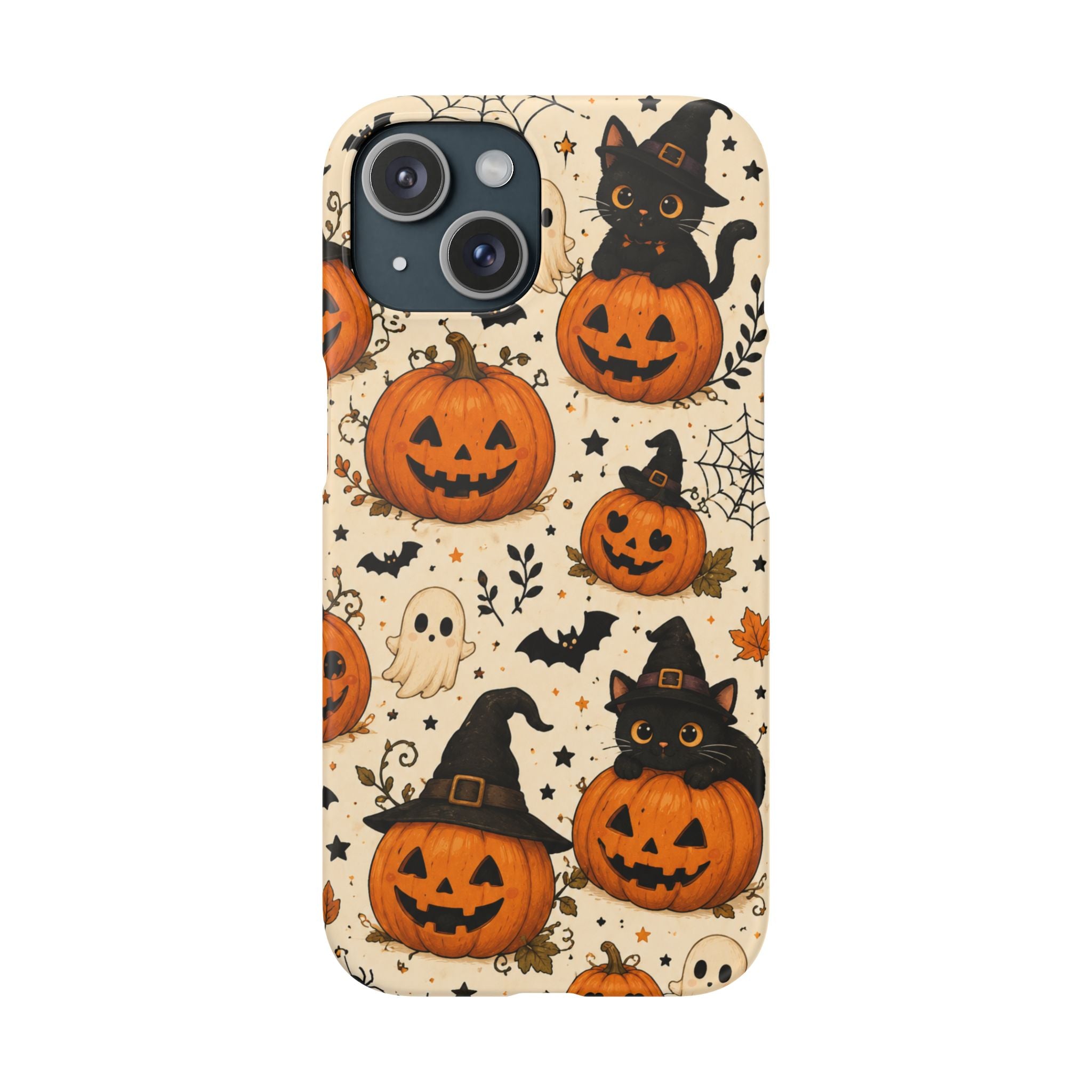 HALLOWEENI IPHONE TOK