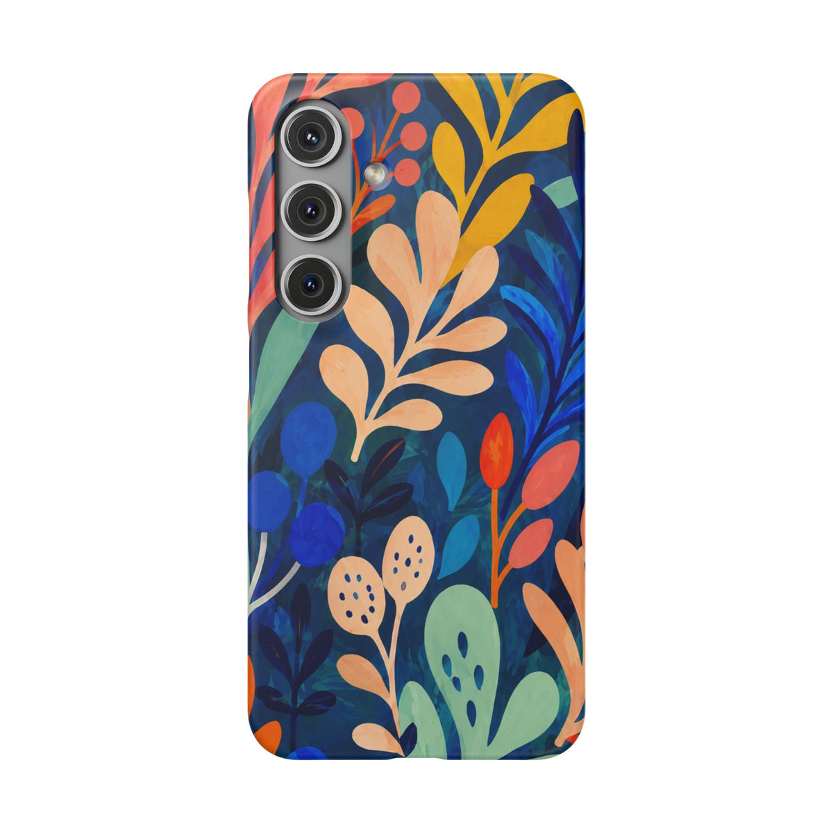 VIRÁGOS SAMSUNG IPHONE TOK