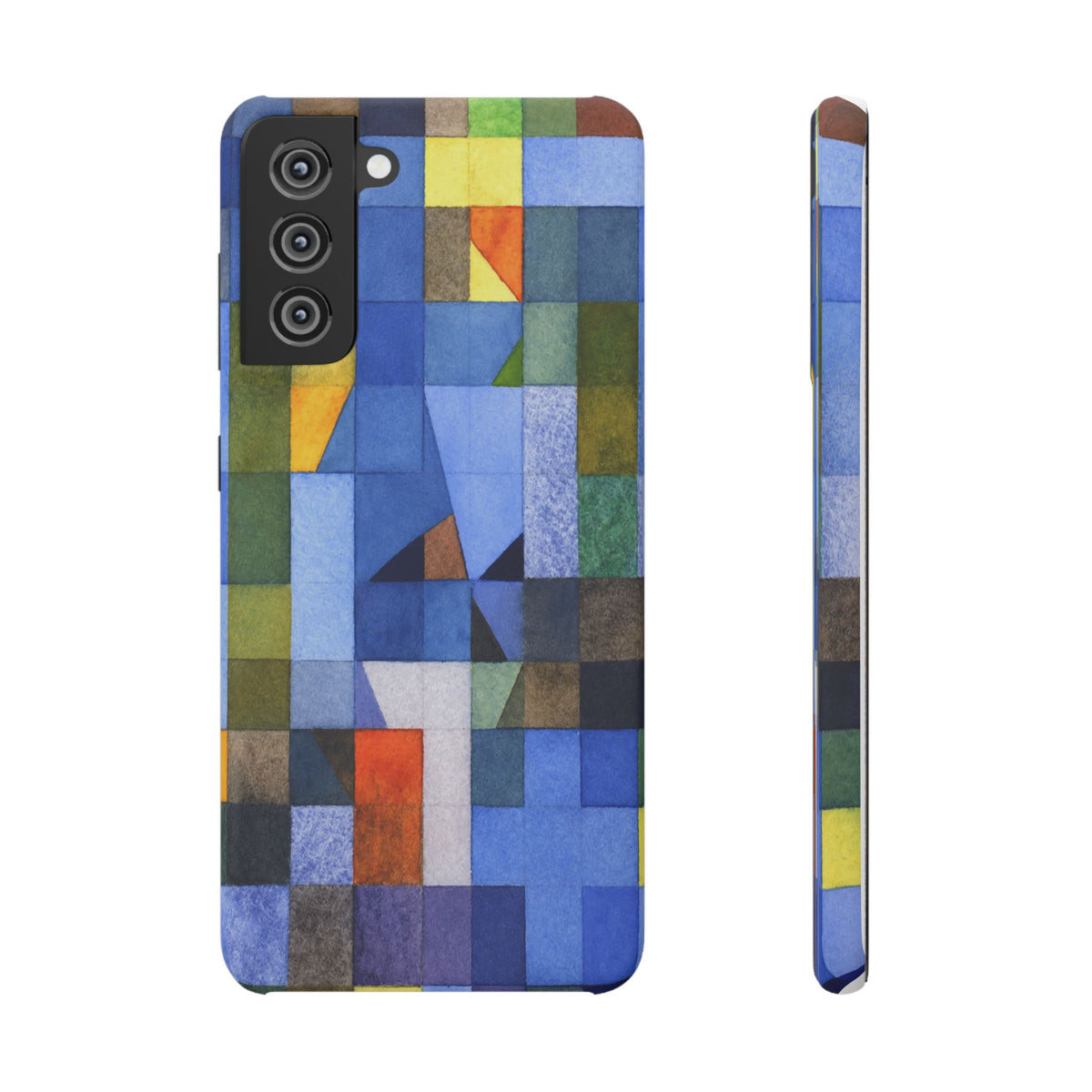 ABSTRAKT SAMSUNG IPHONE TOK