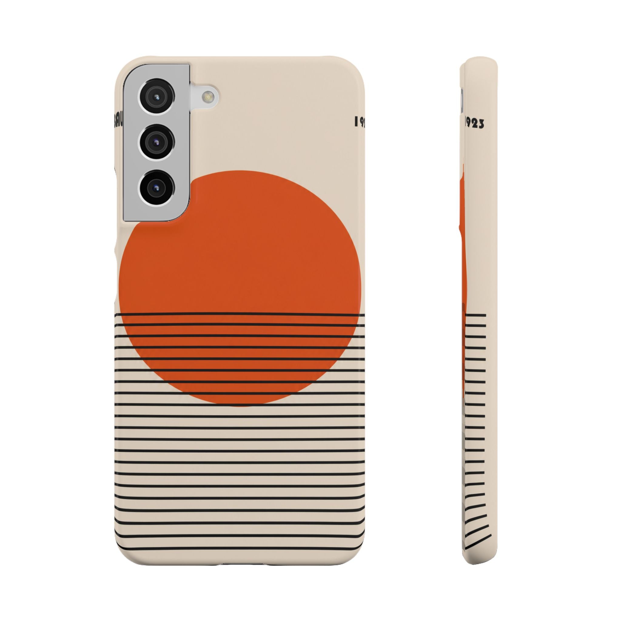 BAUHAUS SAMSUNG IPHONE TOK