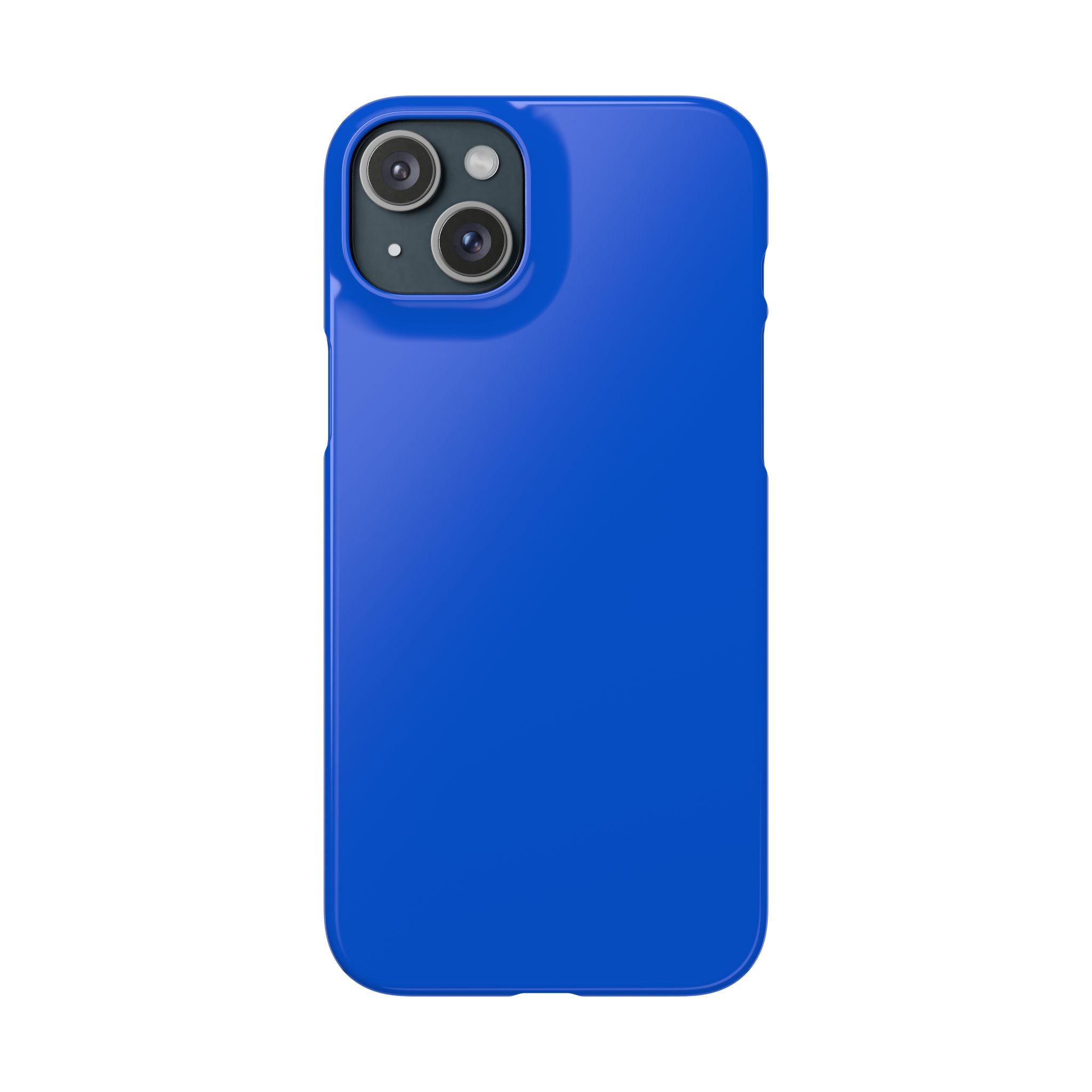 SÖTÉT KÉK IPHONE TOK