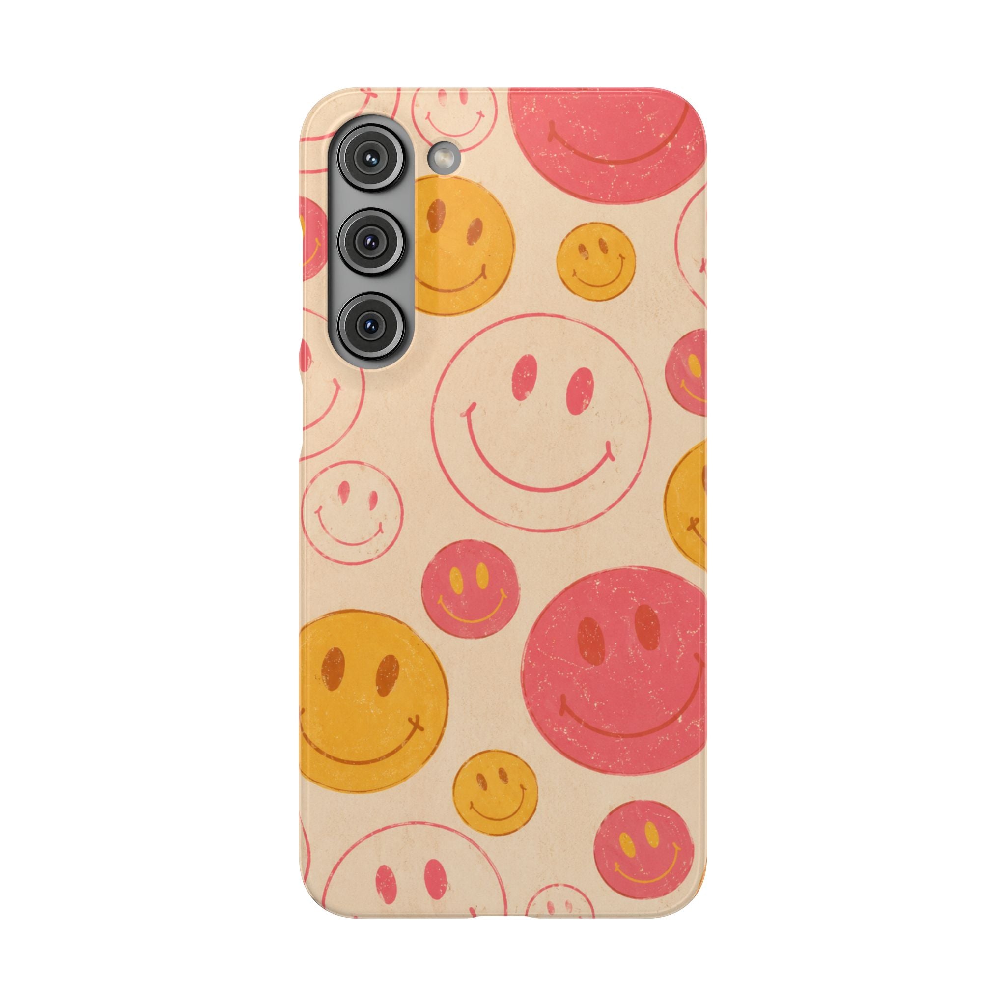 SMILEY SAMSUNG IPHONE TOK