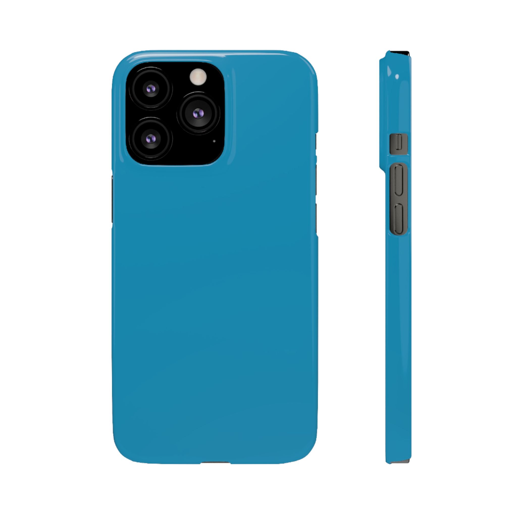 KÉKI IPHONE TOK