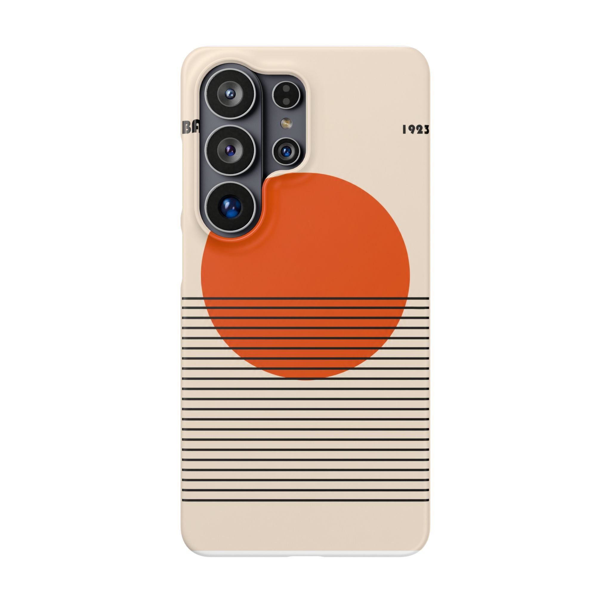 BAUHAUS SAMSUNG IPHONE TOK
