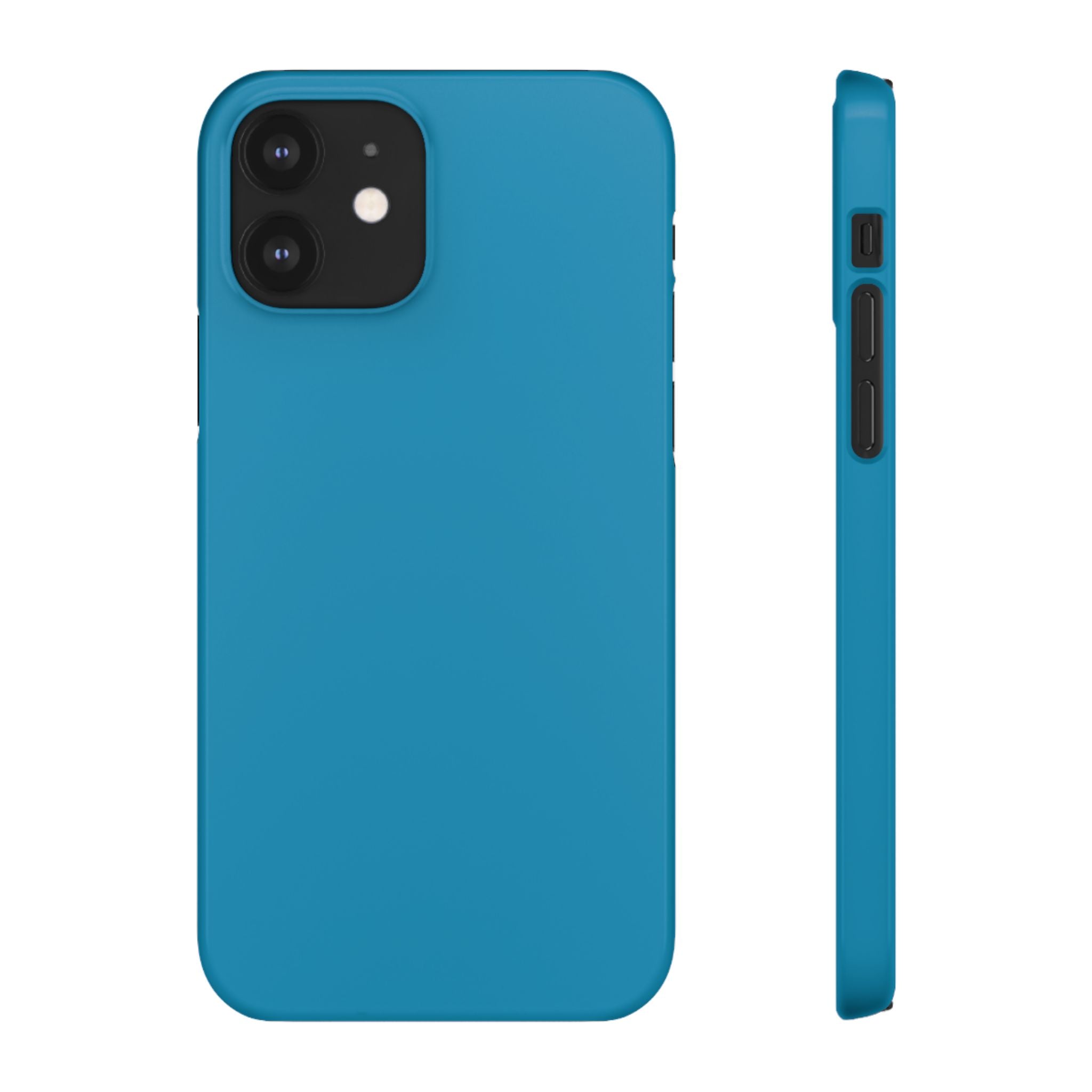 KÉKI IPHONE TOK