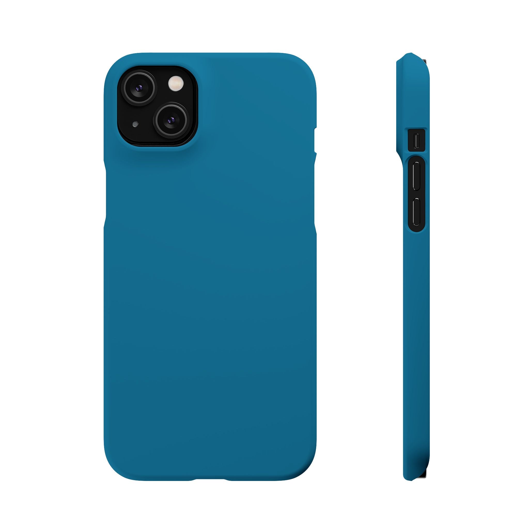 KÉK IPHONE TOK
