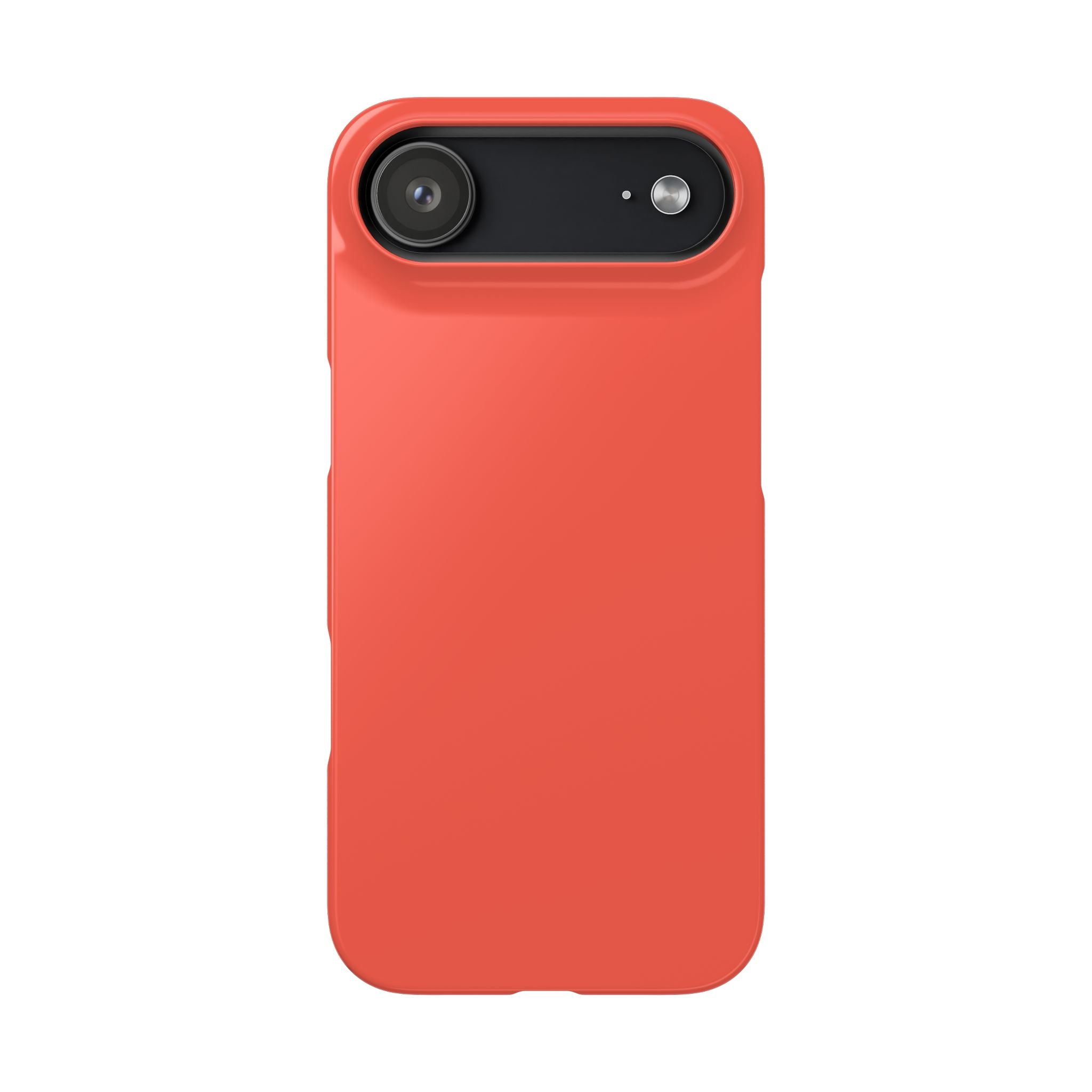 VILÁGOS PIROS IPHONE TOK